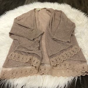Forever21 Knit Cardigan